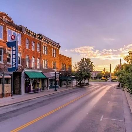 Hotel New! Highland House Of Historic Downtown Franklin Exterior foto